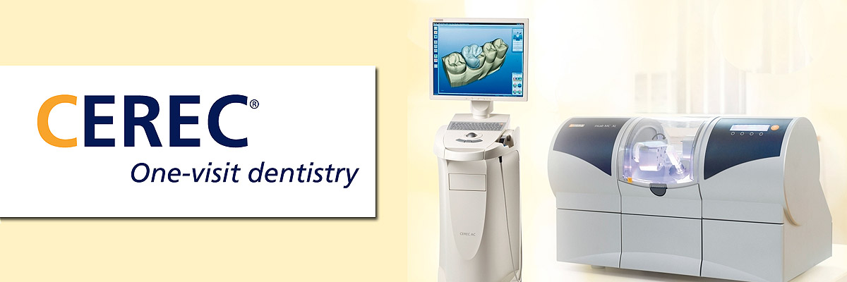 Wantagh CEREC® Dentist