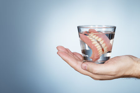 How Dentures Work When Compared With Other Restorations