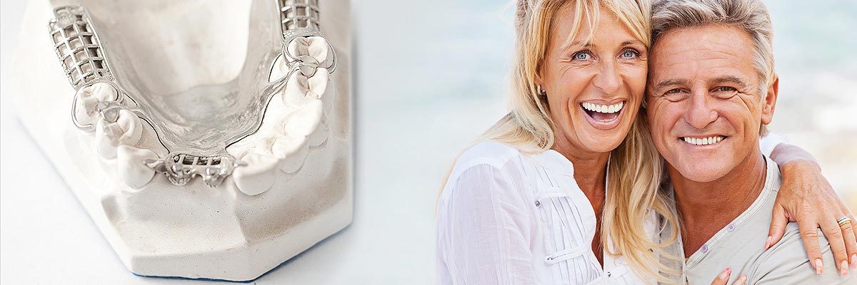 Wantagh Implant Supported Dentures
